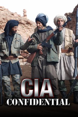 CIA Confidential poster