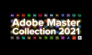 Adobe Master Collection poster
