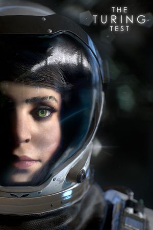 The Turing Test poster
