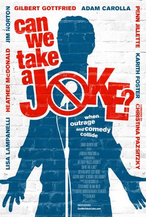 Can We Take a Joke poster