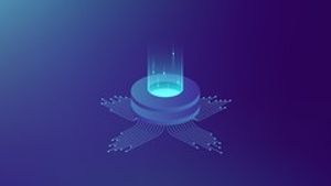 Udemy & poster