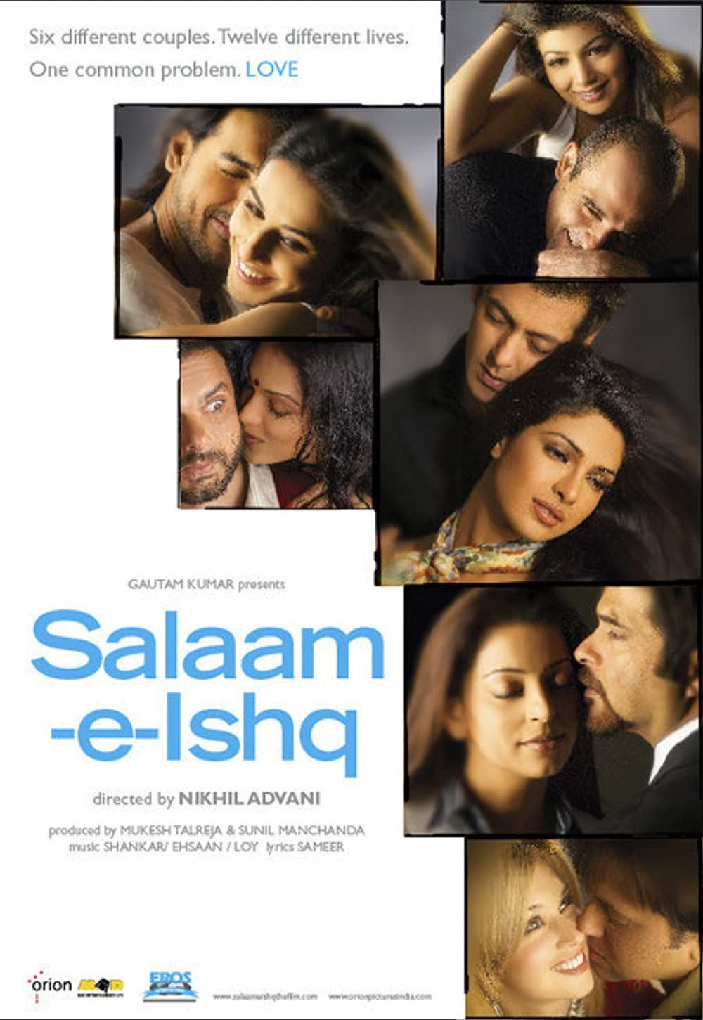 Salaam-E-Ishq poster