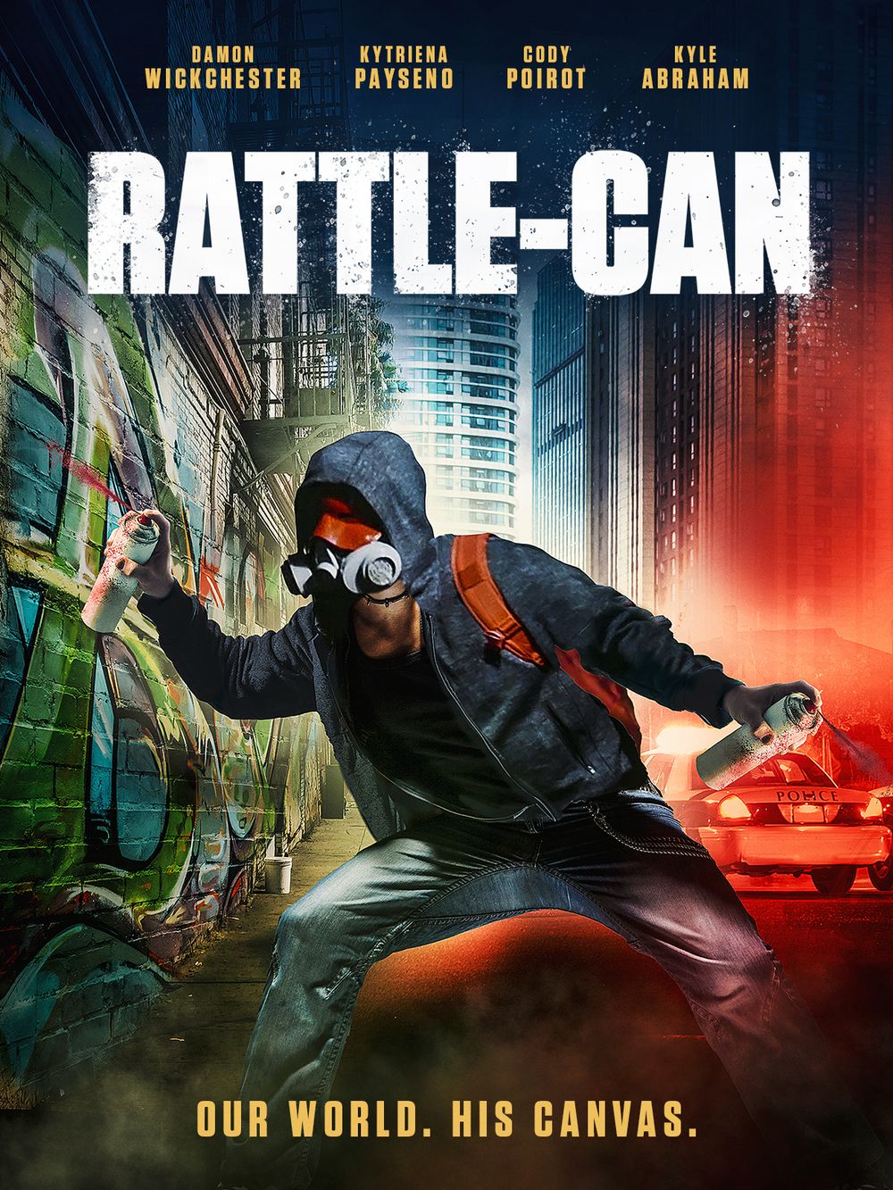 Rattle-Can poster