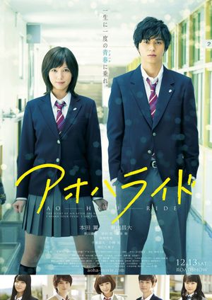 Blue Spring Ride poster