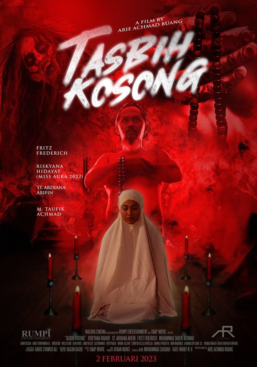 Tasbih Kosong poster