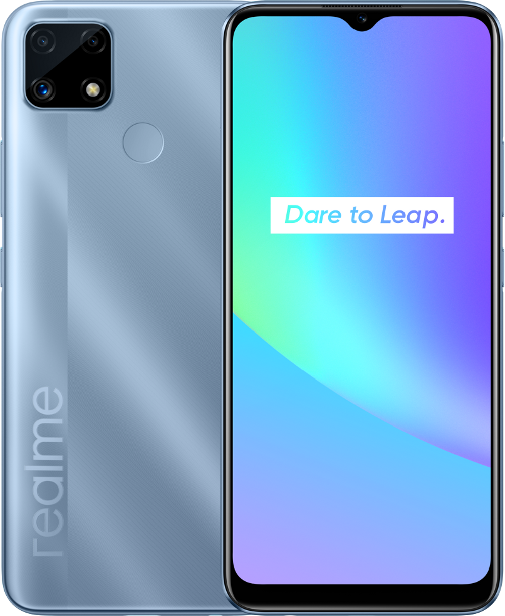 Realme C25 RMX3191 poster