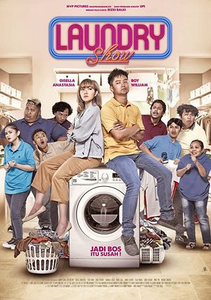 Laundry Show poster