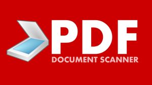 PDF Scanner poster