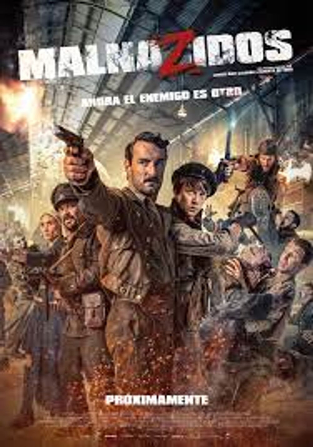 Valley of the Dead poster