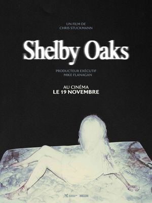 Shelby Oaks poster