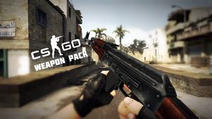 Counter-Strike - Source & poster