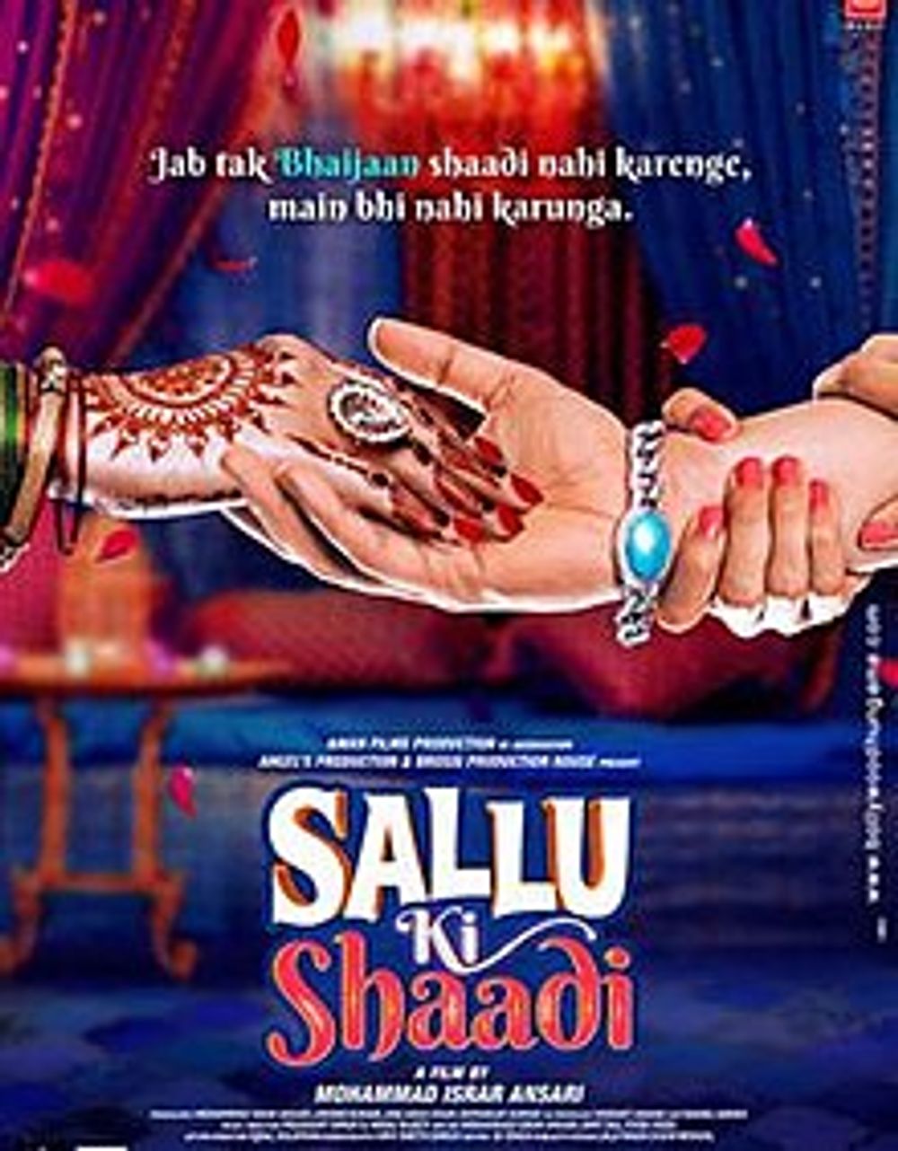 Sallu Ki Shaadi poster