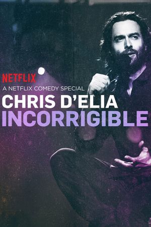 Chris DElia Incorrigible poster