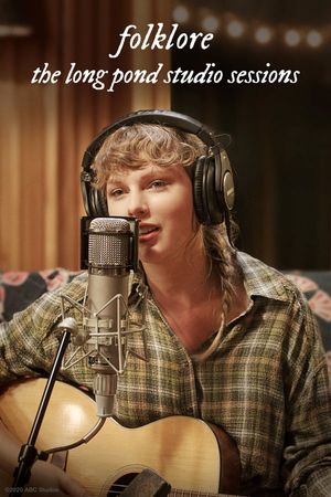 Folklore The Long Pond Studio Sessions poster