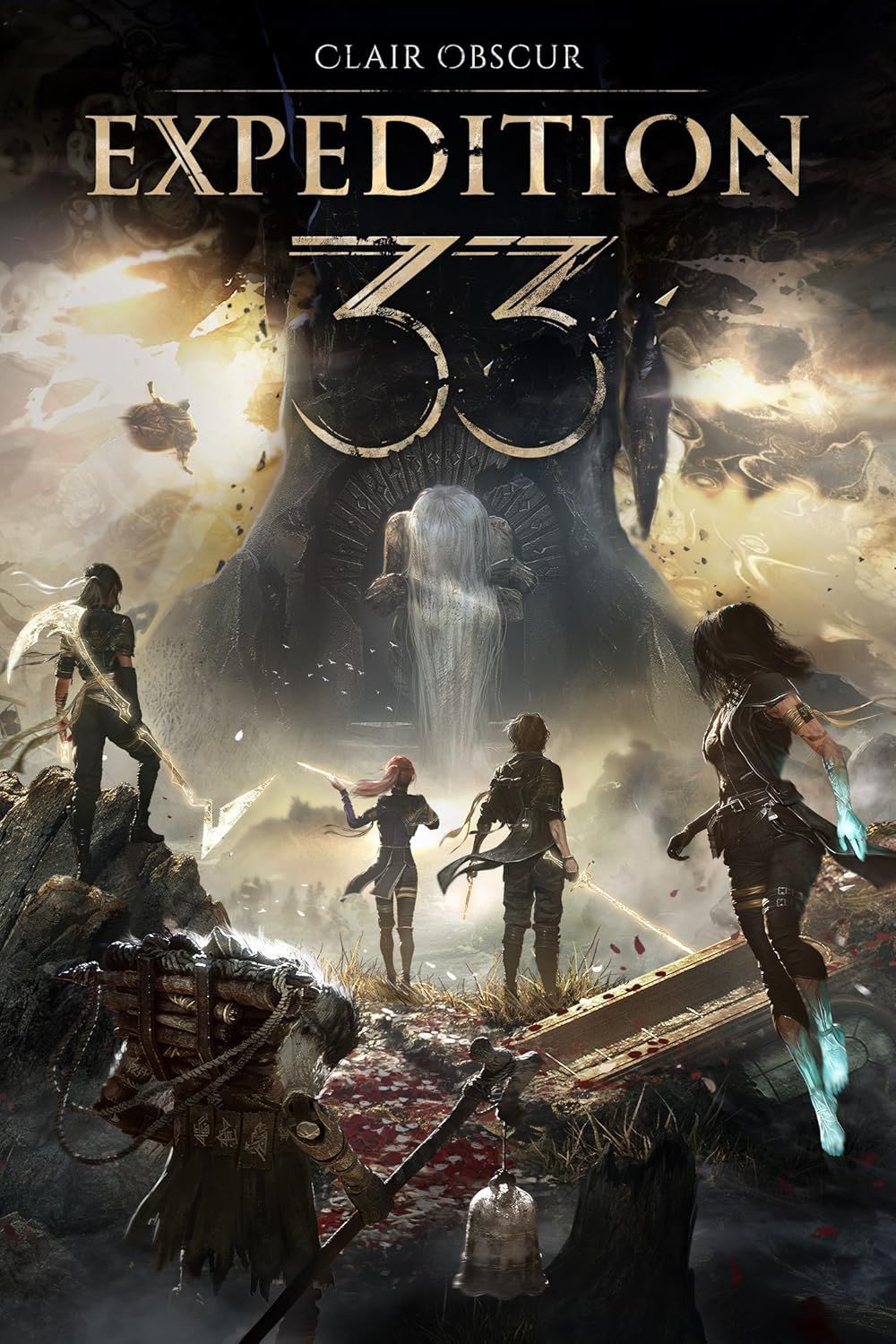 Clair Obscur - Expedition 33 - Deluxe Edition  [DODI Repack] poster