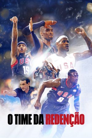 The Redeem Team poster