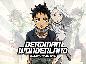Deadman Wonderland poster