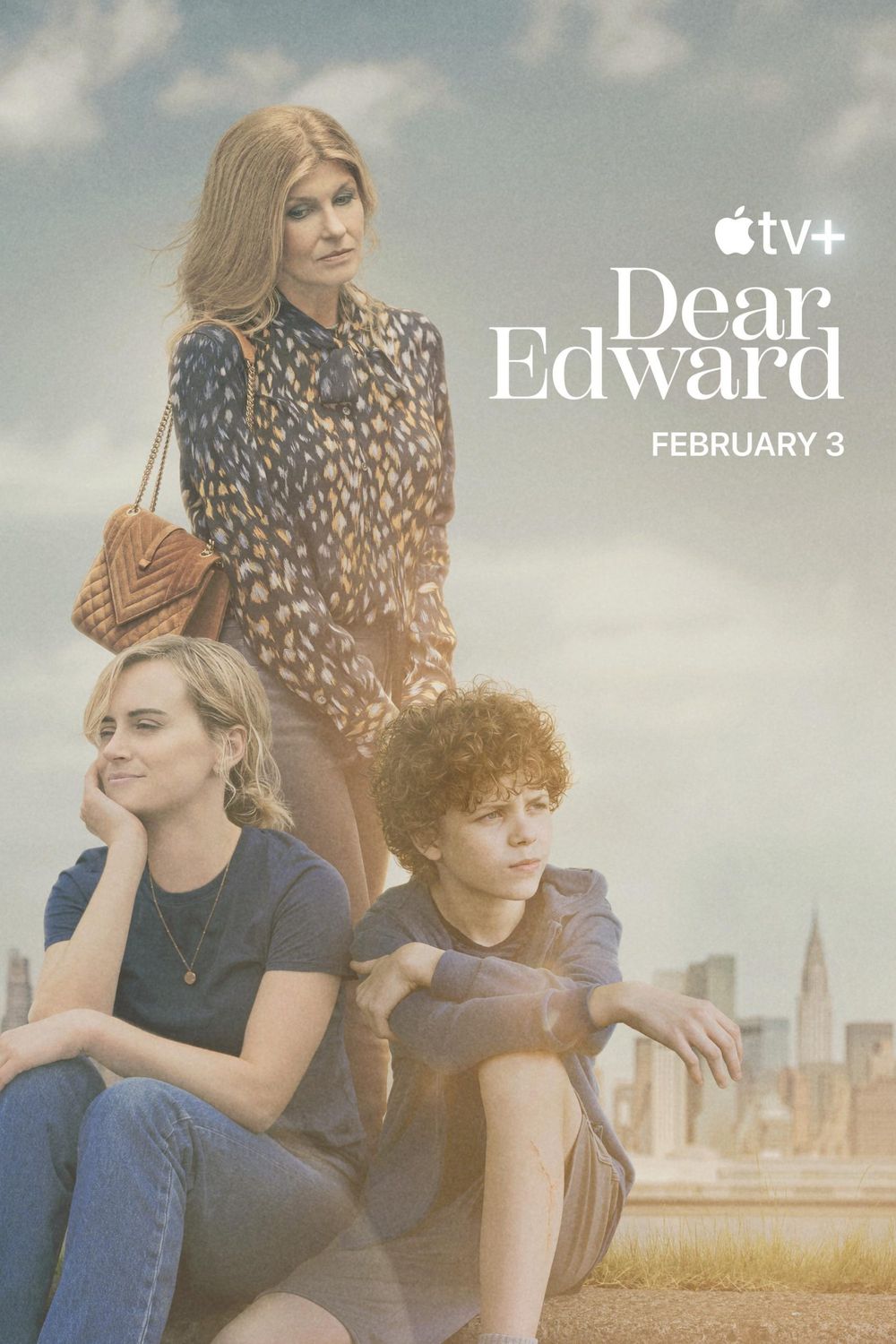 Dear Edward poster