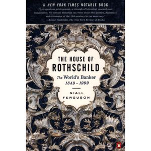 The House of Rothschild - The World's Banker 1849 poster