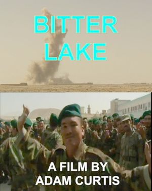 Bitter Lake poster