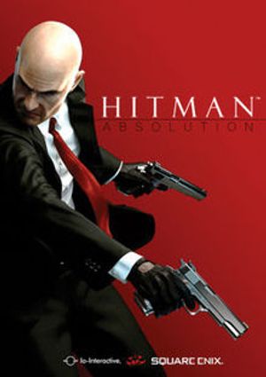 Hitman Absolution poster
