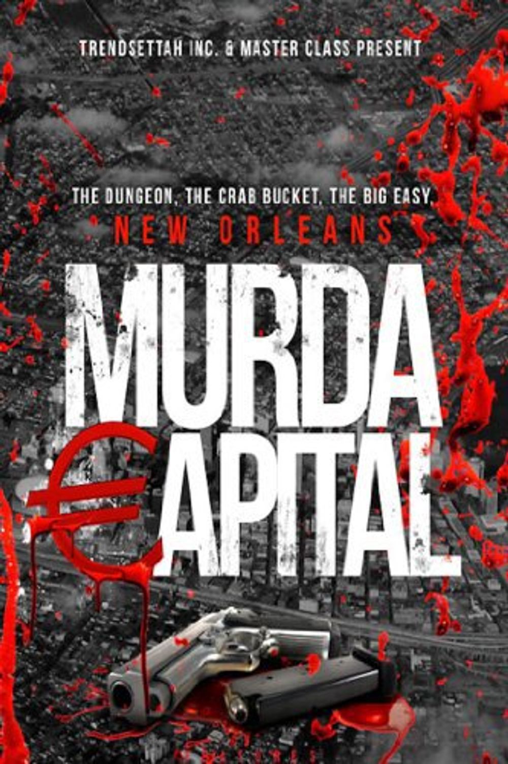 Murda Capital poster