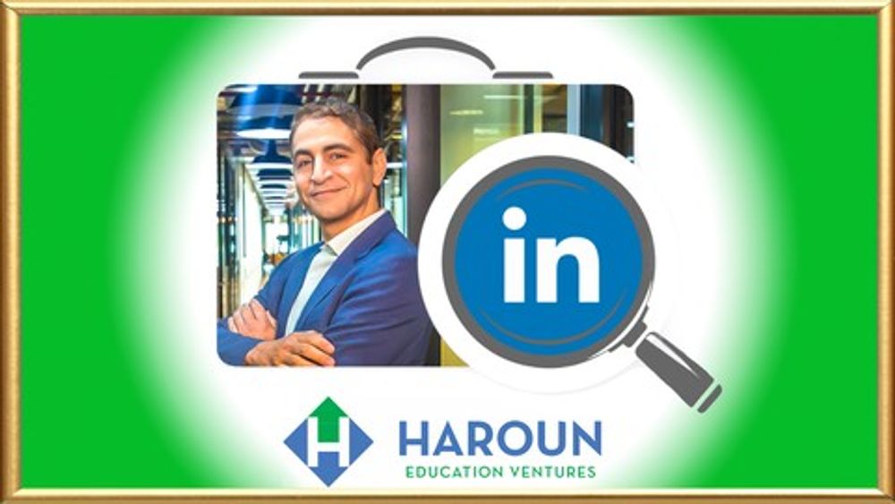 Udemy - The Complete Resume, LinkedIn & poster