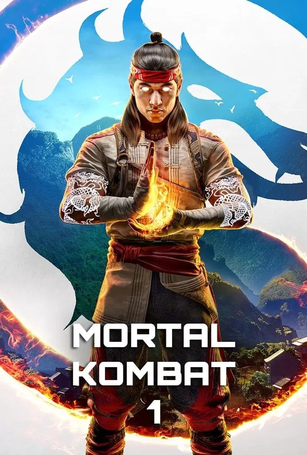 Mortal Kombat 1 (Steam Backup March 09, 2024) poster