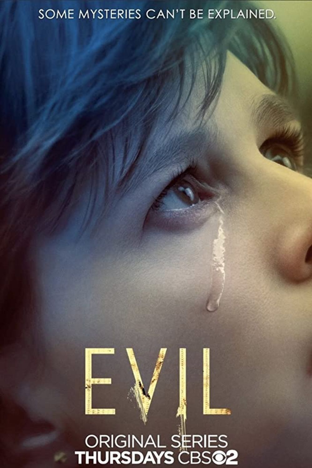 Evil poster