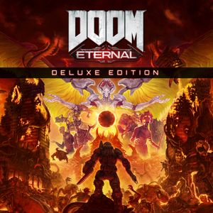 DOOM Eternal & 8211 poster