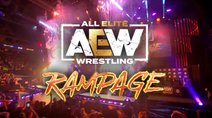 AEW Rampage 2023 07 28 poster