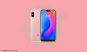 Xiaomi Redmi 6 Rom Global poster