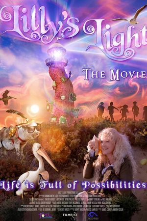Lillys Light The Movie poster