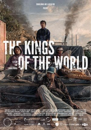The Kings Of The World poster