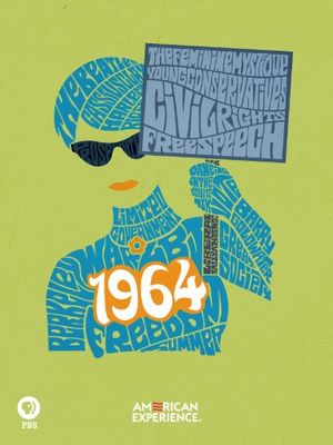 American Experience 1964 poster