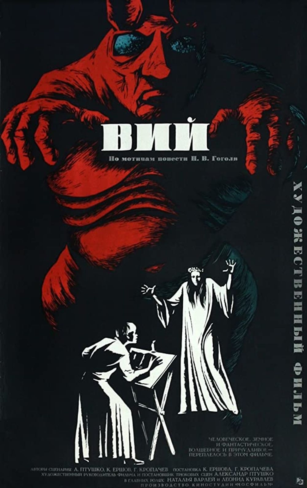 Viy poster