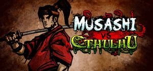 Musashi vs Cthulhu poster