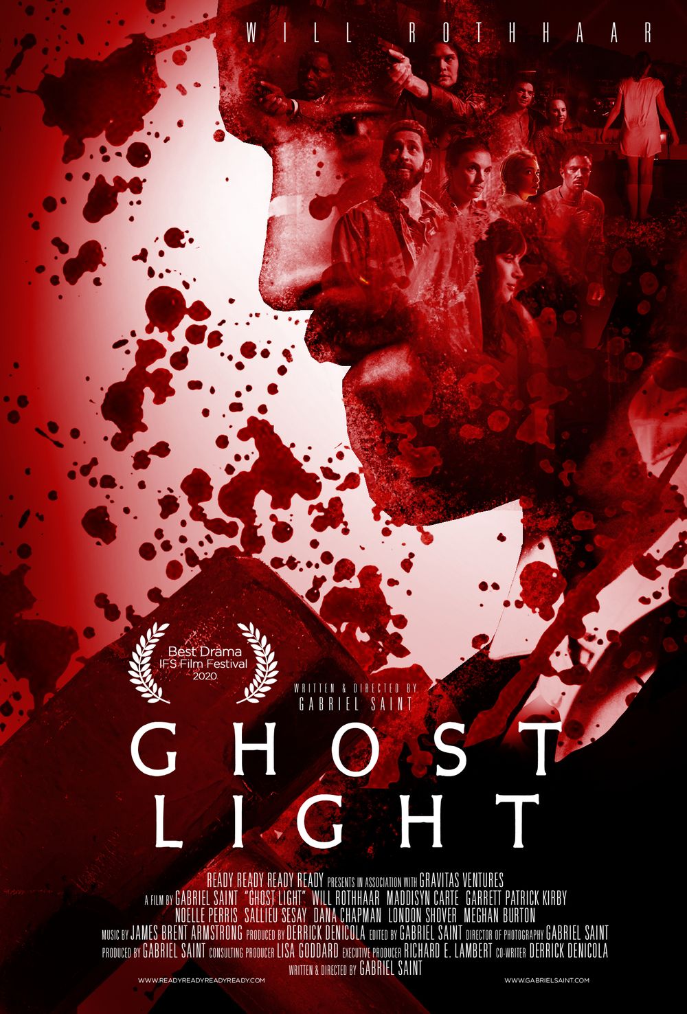 Ghost Light poster
