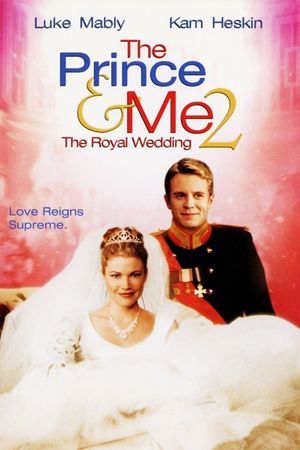 The Prince and Me 2 The Royal Wedding poster