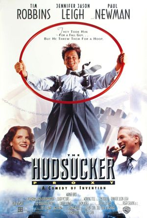 The Hudsucker Proxy poster