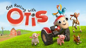 Get Rolling with Otis poster