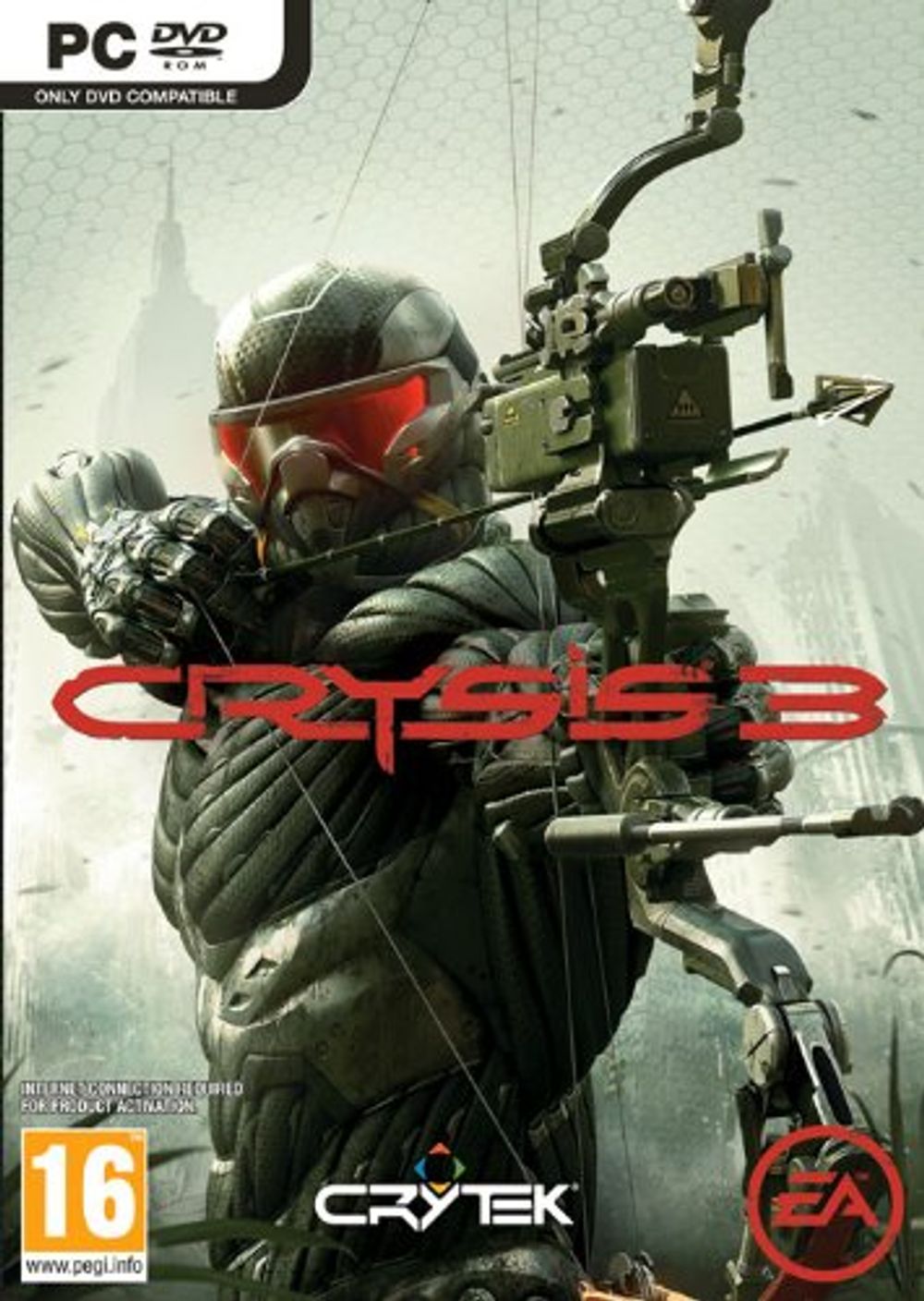 Crysis® 3 Hunter Edition poster