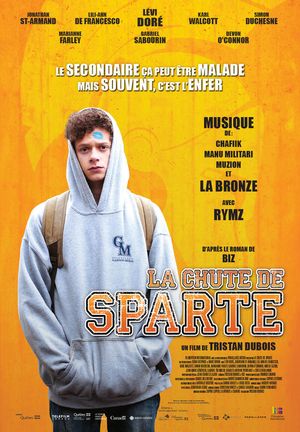The Fall of Sparta poster