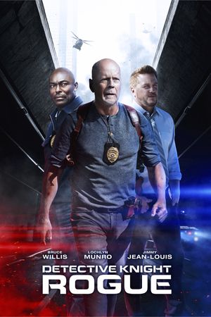 Detective Knight Rogue poster