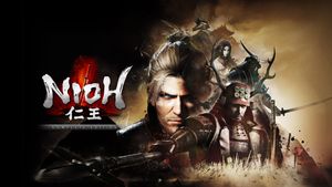 Nioh - The Complete Edition poster