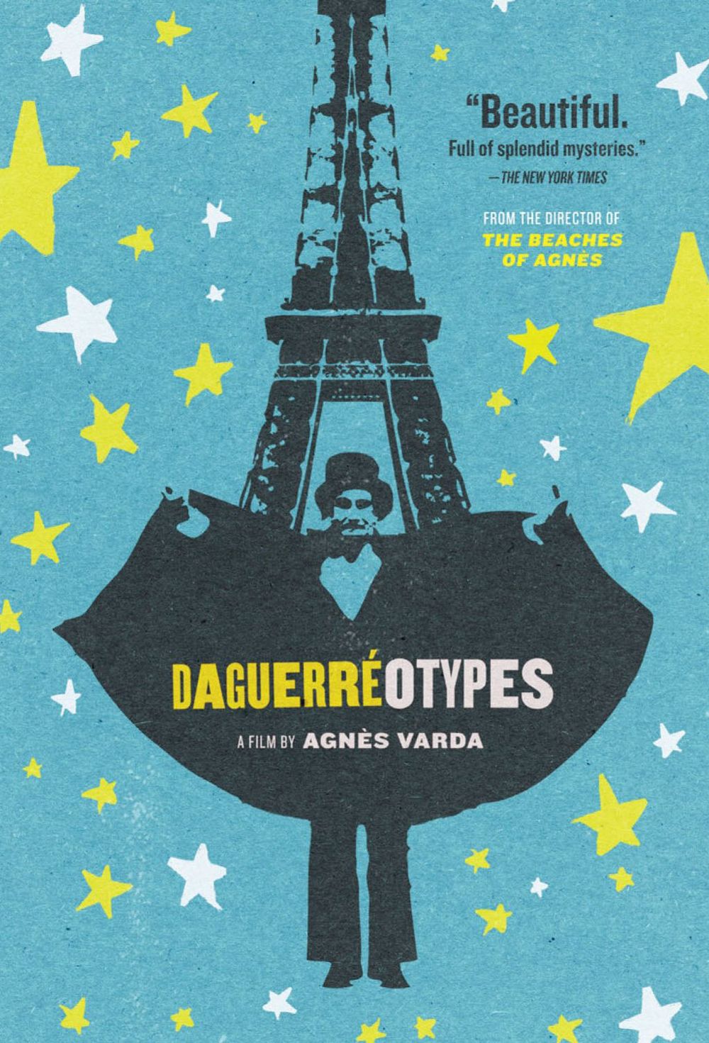 Daguerreotypes poster