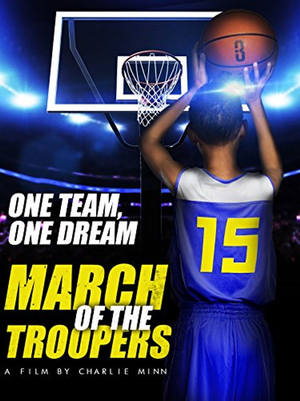 March Of The Troopers poster
