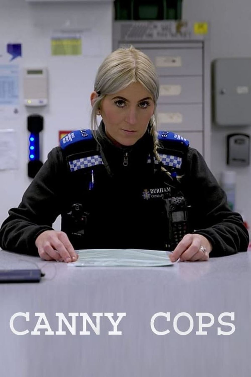 Canny Cops poster