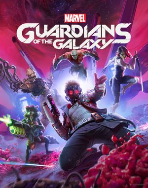 Marvel's Guardians of the Galaxy (Epic Backup January 07, 2024) poster