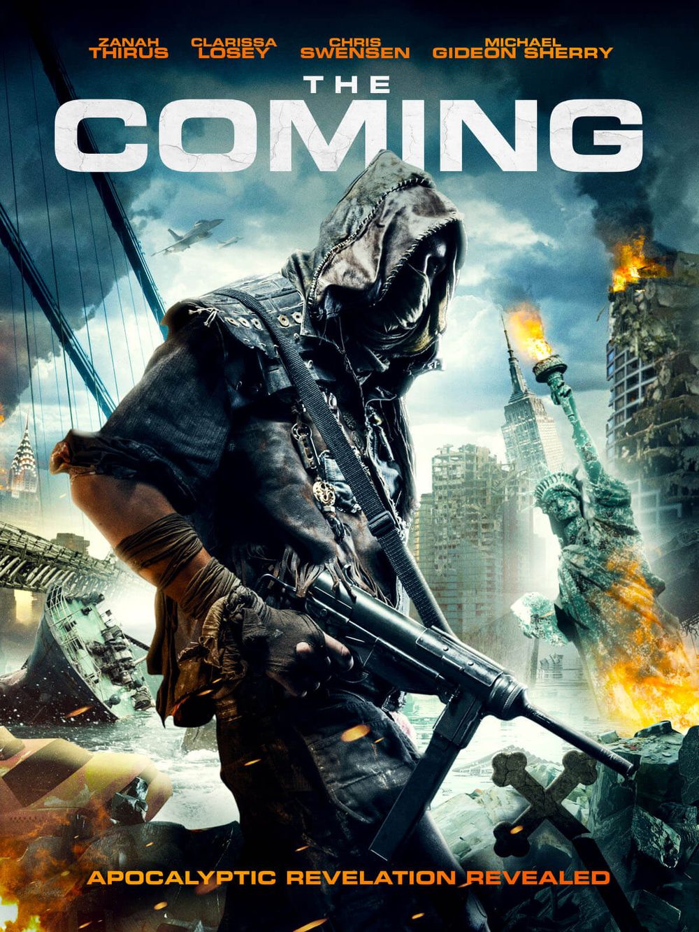 The Coming poster